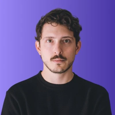 Felipe Gallo Buraye headshot